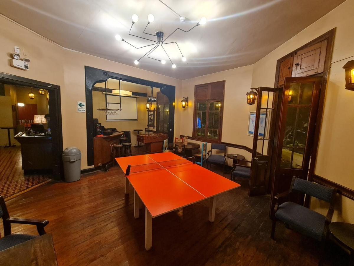 Flying Dog Lima B&B מראה חיצוני תמונה