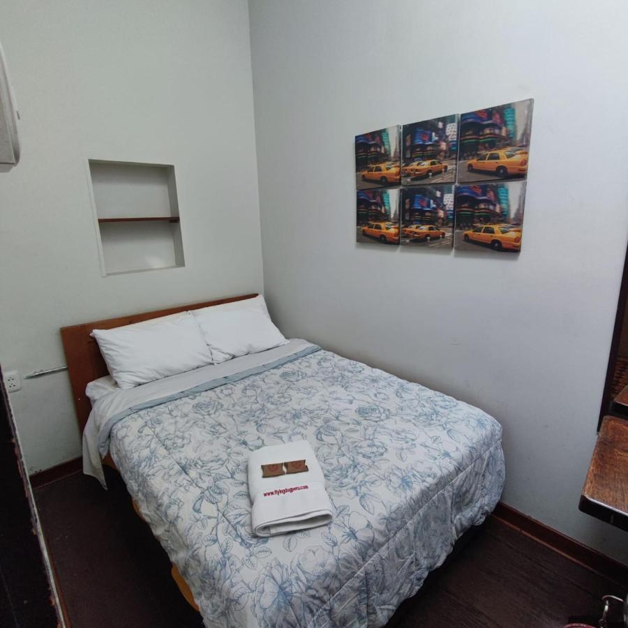 Flying Dog Lima B&B מראה חיצוני תמונה