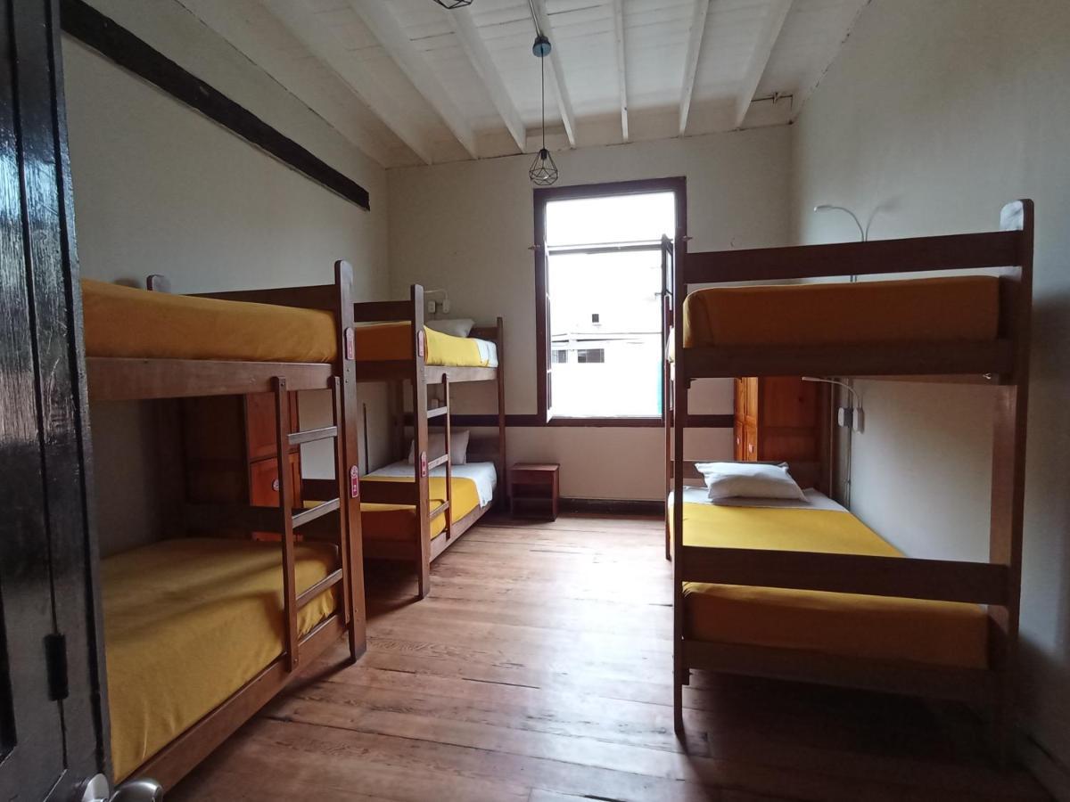 Flying Dog Lima B&B מראה חיצוני תמונה