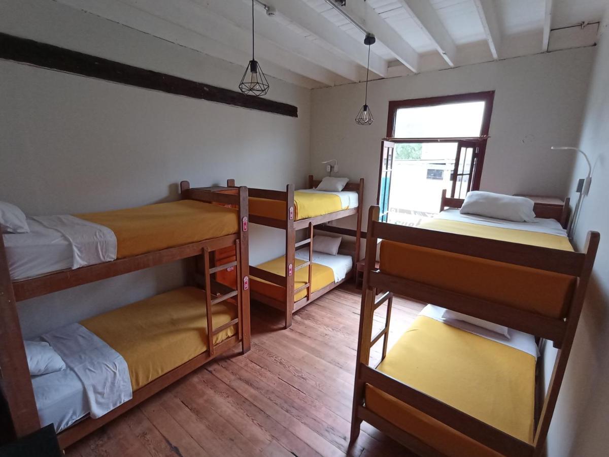 Flying Dog Lima B&B מראה חיצוני תמונה