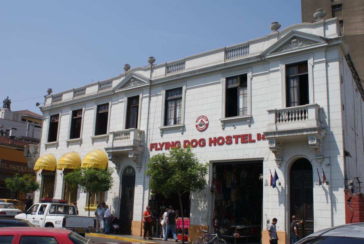 Flying Dog Lima B&B מראה חיצוני תמונה
